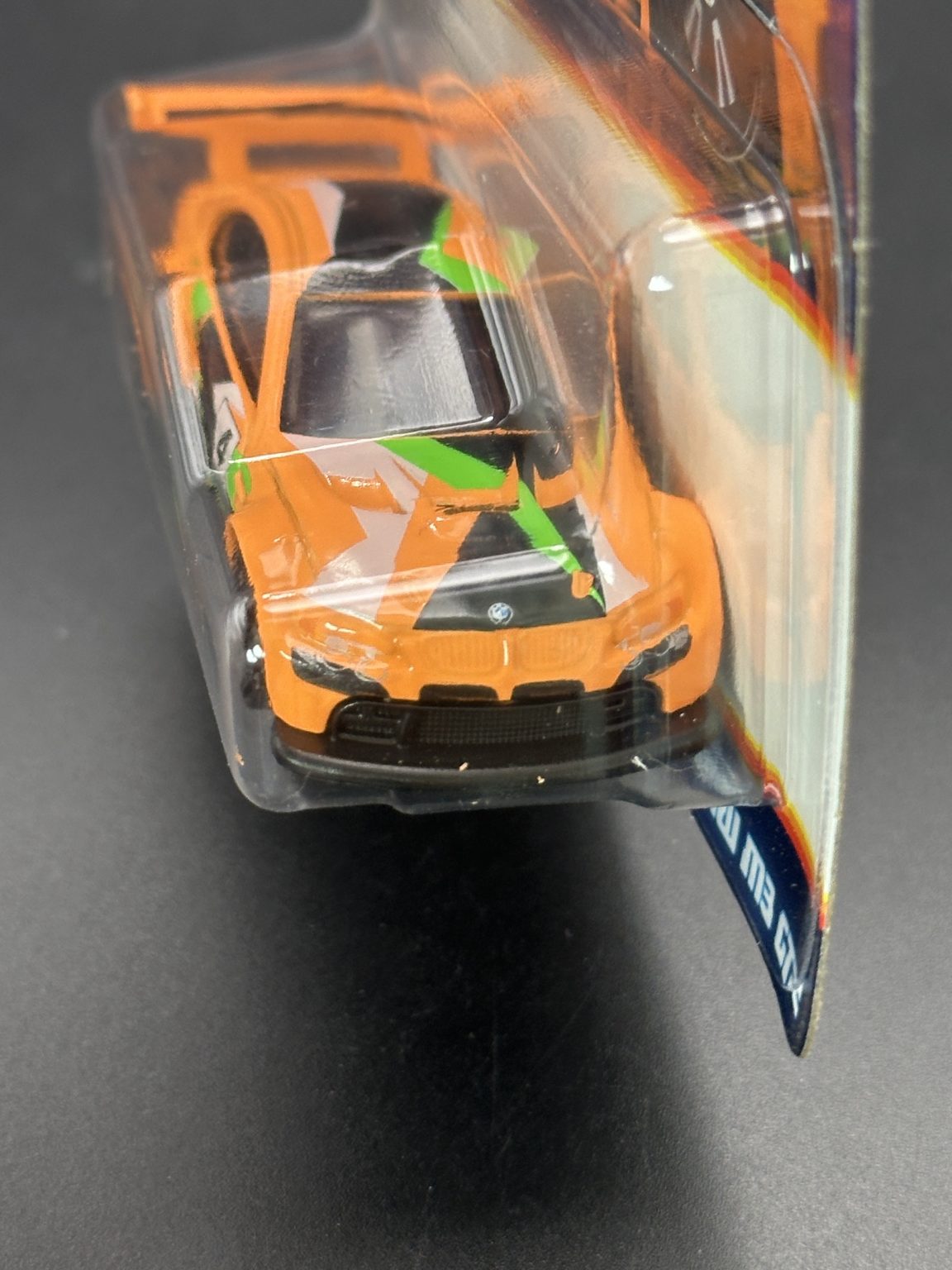 HOT WHEELS - BMW M3 GT2 (2024) - NEON SPEEDERS 4/8