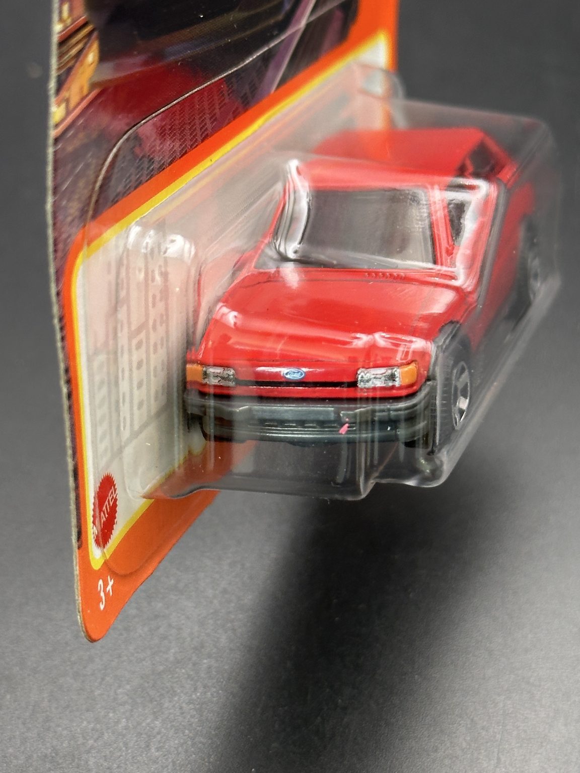 MATCHBOX - 1983 FORD FIESTA MK 2 - MATCHBOX DIECAST 94/100