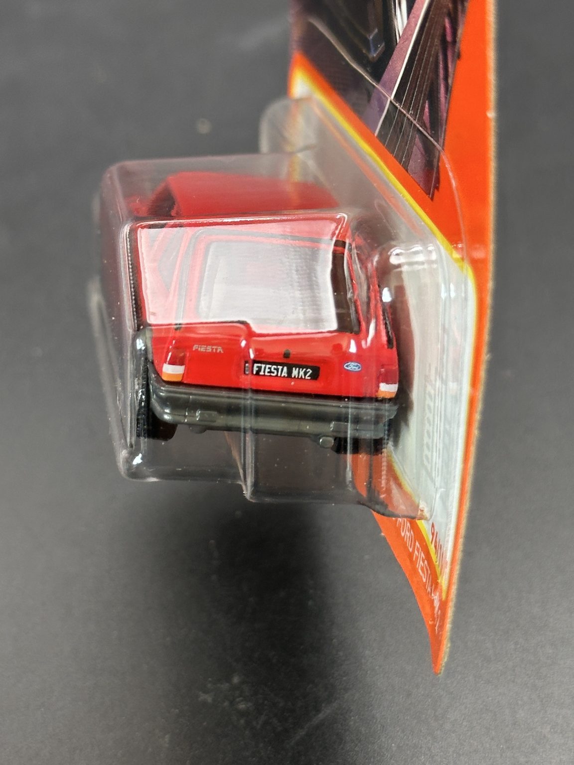 MATCHBOX - 1983 FORD FIESTA MK 2 - MATCHBOX DIECAST 94/100