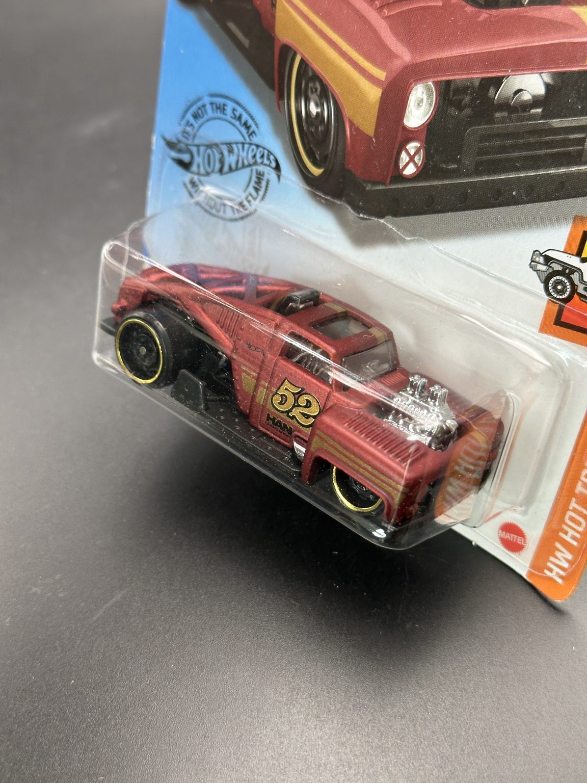 HOT WHEELS - ERIKENSTEIN ROD (2020) - HW HOT TRUCKS 4/10