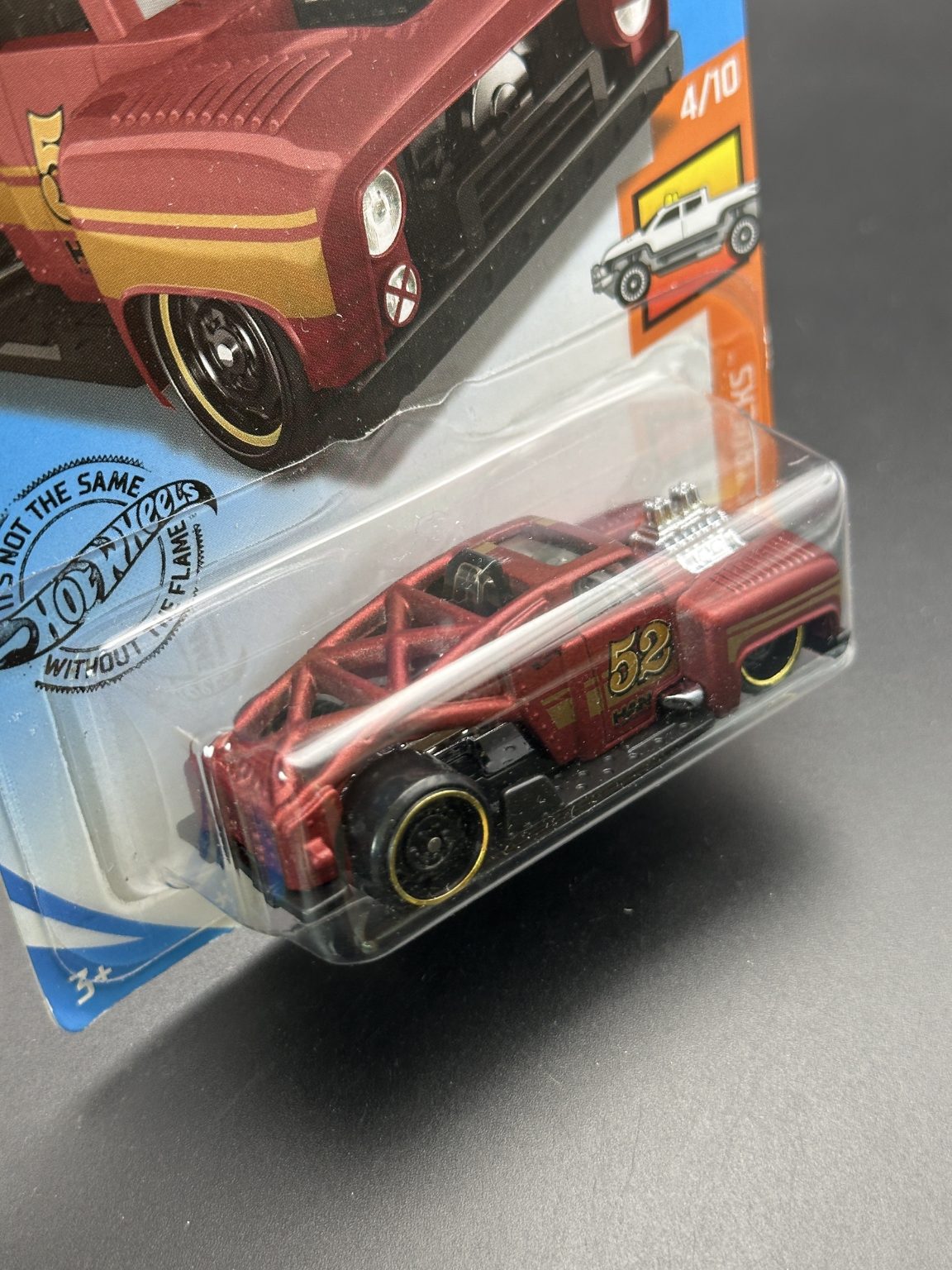 HOT WHEELS - ERIKENSTEIN ROD (2020) - HW HOT TRUCKS 4/10