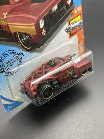 HOT WHEELS - ERIKENSTEIN ROD (2020) - HW HOT TRUCKS 4/10