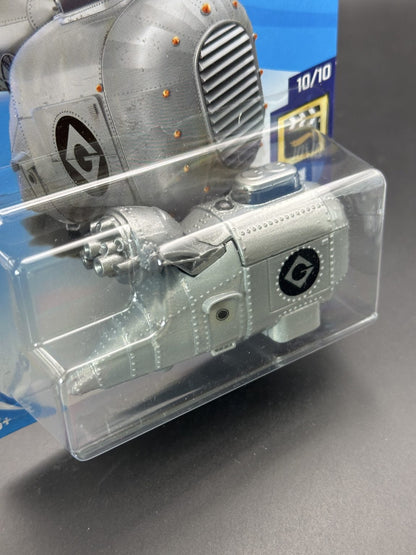 HOT WHEELS - GRUMOBOLE (2018) - HW SCREEN TIME 10/10