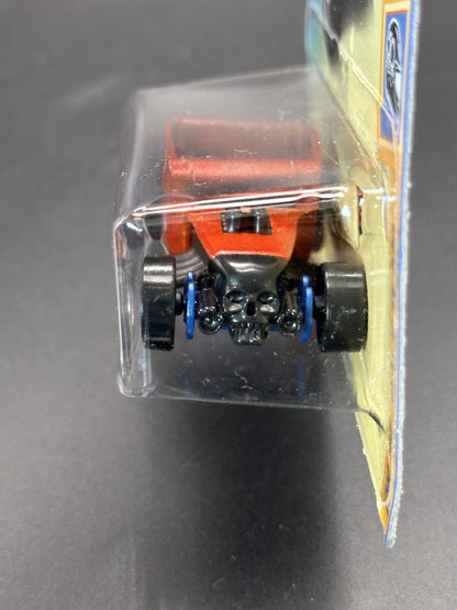 HOT WHEELS - BONE SHAKER (2018) - HW 50th RACE TEAM 1/10