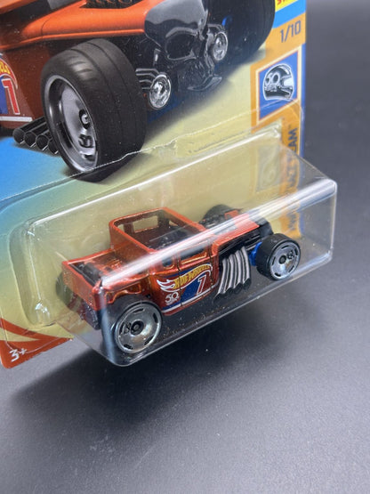 HOT WHEELS - BONE SHAKER (2018) - HW 50th RACE TEAM 1/10
