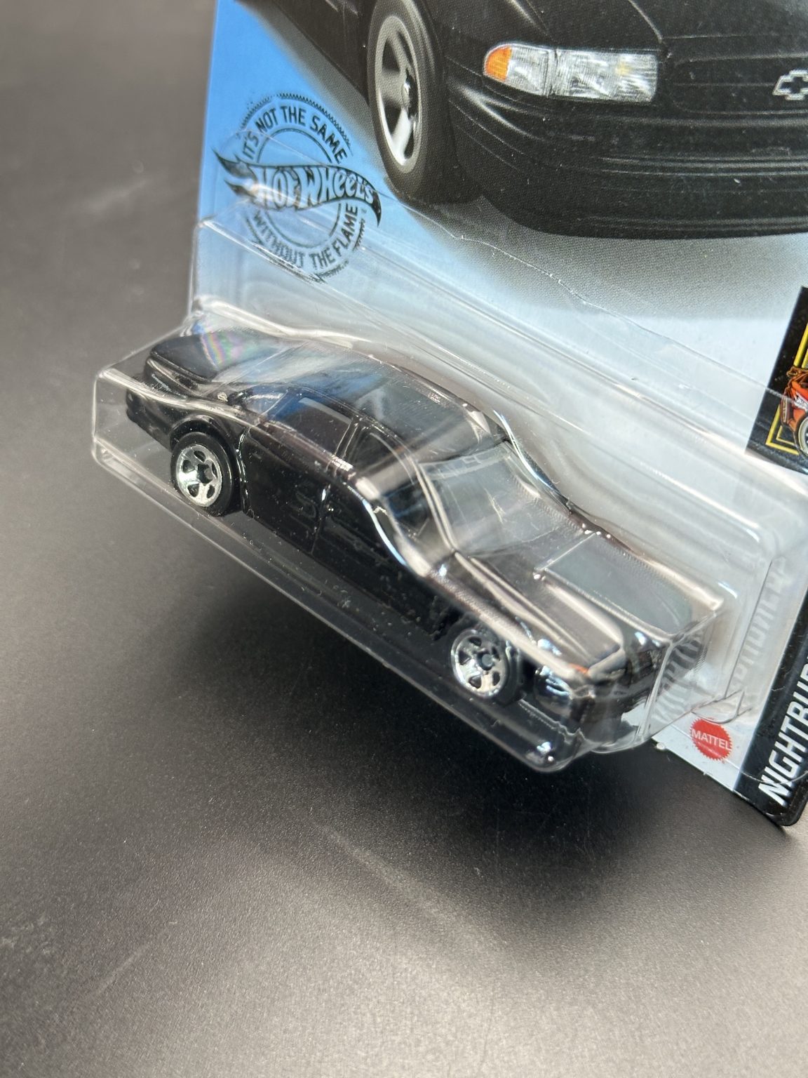 HOT WHEELS - 96 CHEVROLET IMPALA SS (2020) - HW NIGHTBURNERZ 2/10
