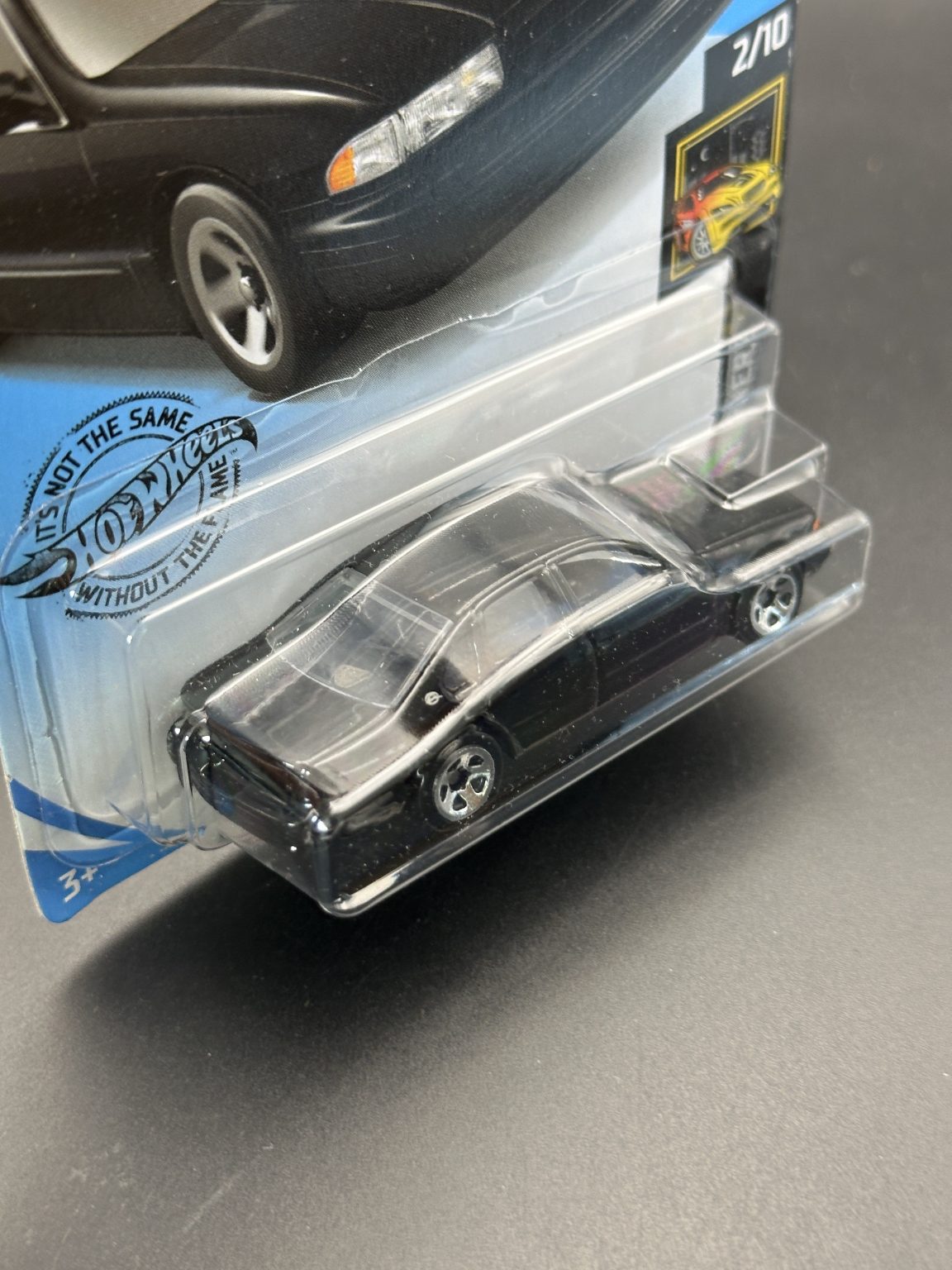 HOT WHEELS - 96 CHEVROLET IMPALA SS (2020) - HW NIGHTBURNERZ 2/10