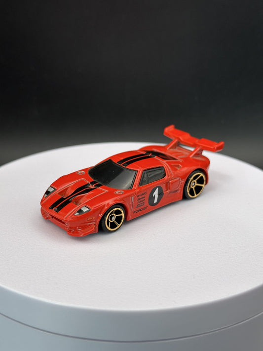 HOT WHEELS - FORD GT LM (2019) - MULTIPACK EXCLUSIVE - LOOSE