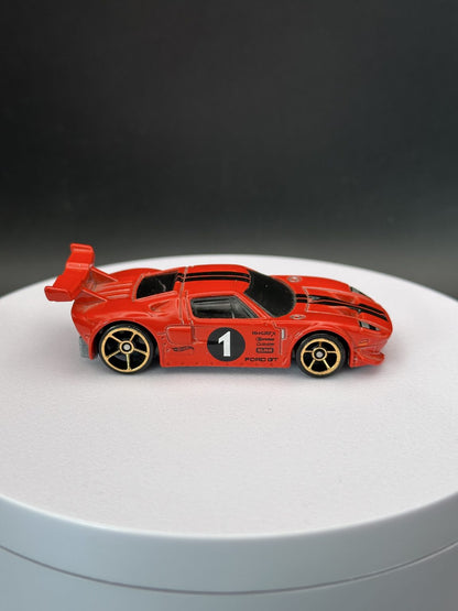 HOT WHEELS - FORD GT LM (2019) - MULTIPACK EXCLUSIVE - LOOSE
