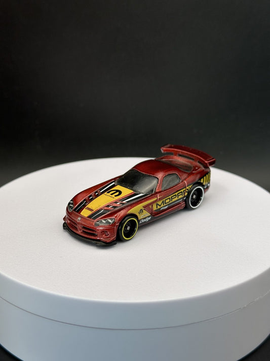 HOT WHEELS - DODGE VIPER SRT10 ACR (2020) - HW RACE DAY 7/10 (LOOSE)