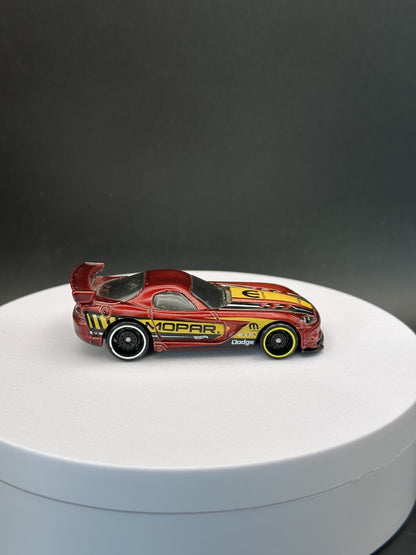 HOT WHEELS - DODGE VIPER SRT10 ACR (2020) - HW RACE DAY 7/10 (LOOSE)