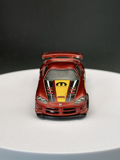 HOT WHEELS - DODGE VIPER SRT10 ACR (2020) - HW RACE DAY 7/10 (LOOSE)