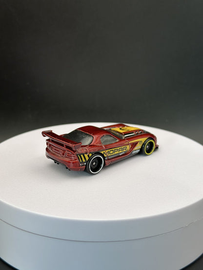 HOT WHEELS - DODGE VIPER SRT10 ACR (2020) - HW RACE DAY 7/10 (LOOSE)