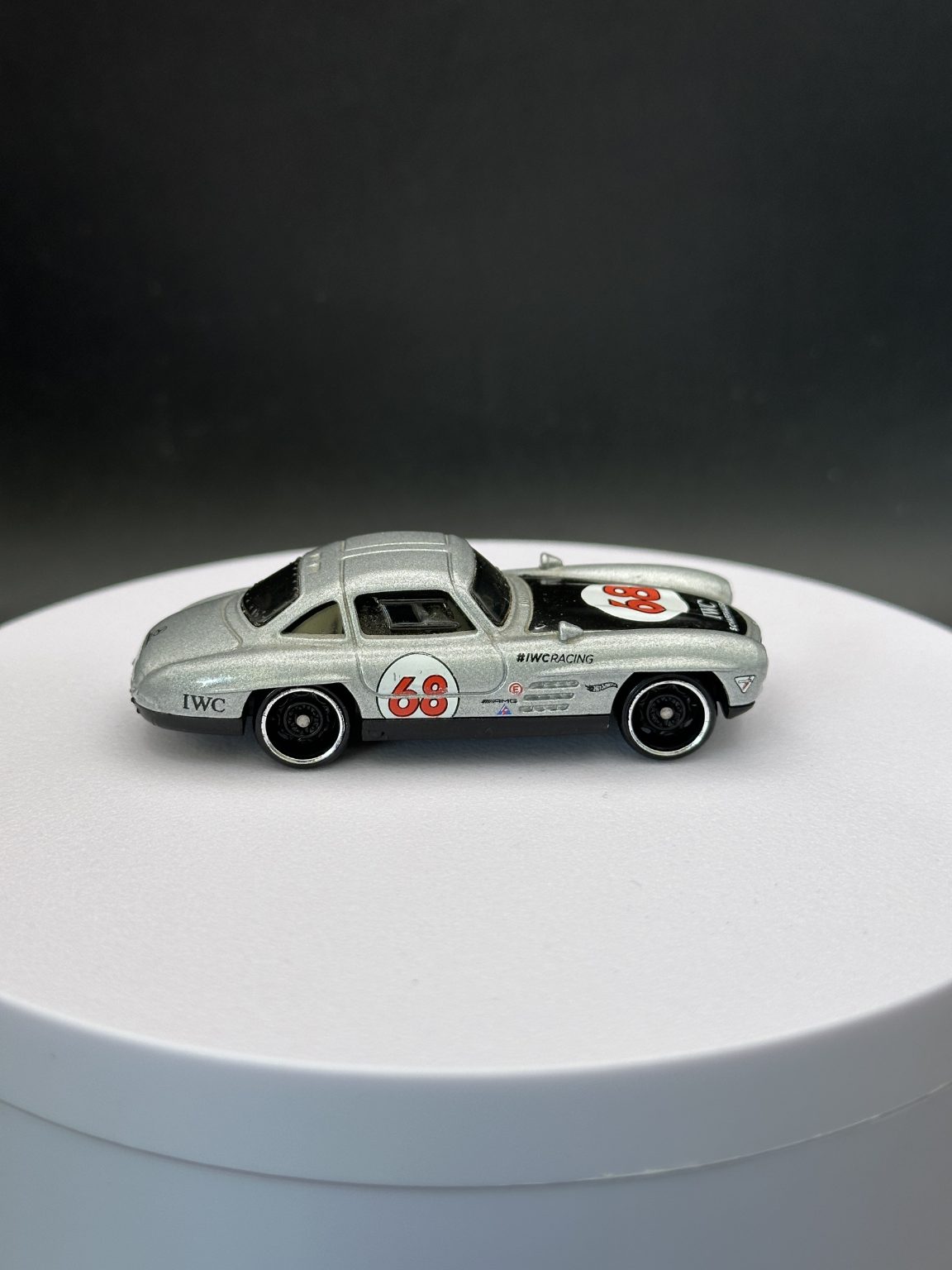 HOT WHEELS - MERCEDES-BENZ 300 SL (2021) - HW GRAPHICS 9/10 - LOOSE