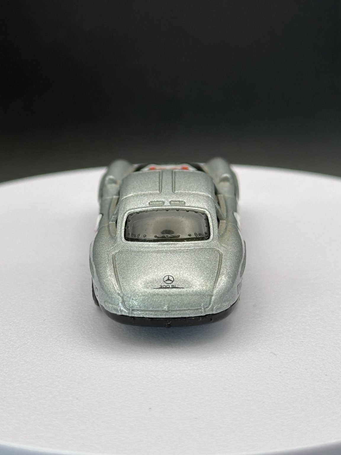 HOT WHEELS - MERCEDES-BENZ 300 SL (2021) - HW GRAPHICS 9/10 - LOOSE