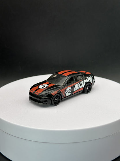 HOT WHEELS - 2018 FORD MUSTANG GT (2020) - HW SPEED GRAPHICS 2/10 (LOOSE)