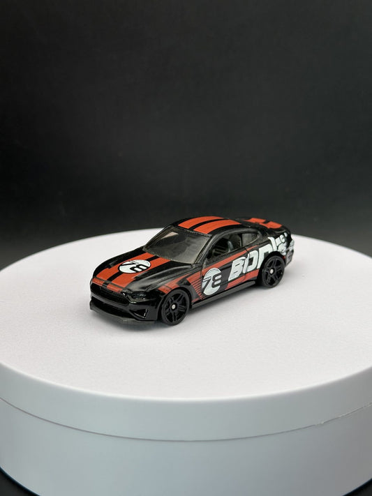 HOT WHEELS - 2018 FORD MUSTANG GT (2020) - HW SPEED GRAPHICS 2/10 (LOOSE)
