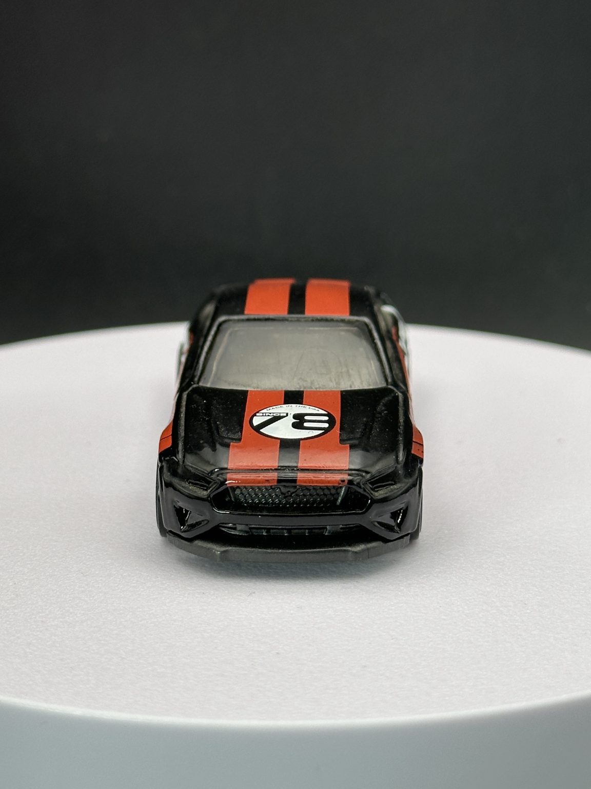 HOT WHEELS - 2018 FORD MUSTANG GT (2020) - HW SPEED GRAPHICS 2/10 (LOOSE)