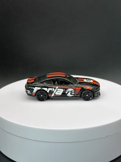 HOT WHEELS - 2018 FORD MUSTANG GT (2020) - HW SPEED GRAPHICS 2/10 (LOOSE)