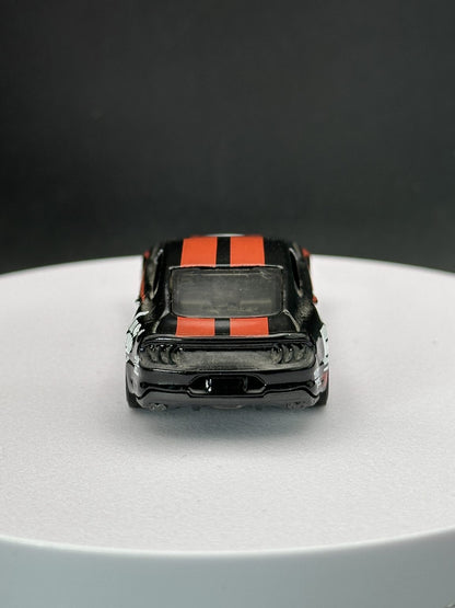 HOT WHEELS - 2018 FORD MUSTANG GT (2020) - HW SPEED GRAPHICS 2/10 (LOOSE)