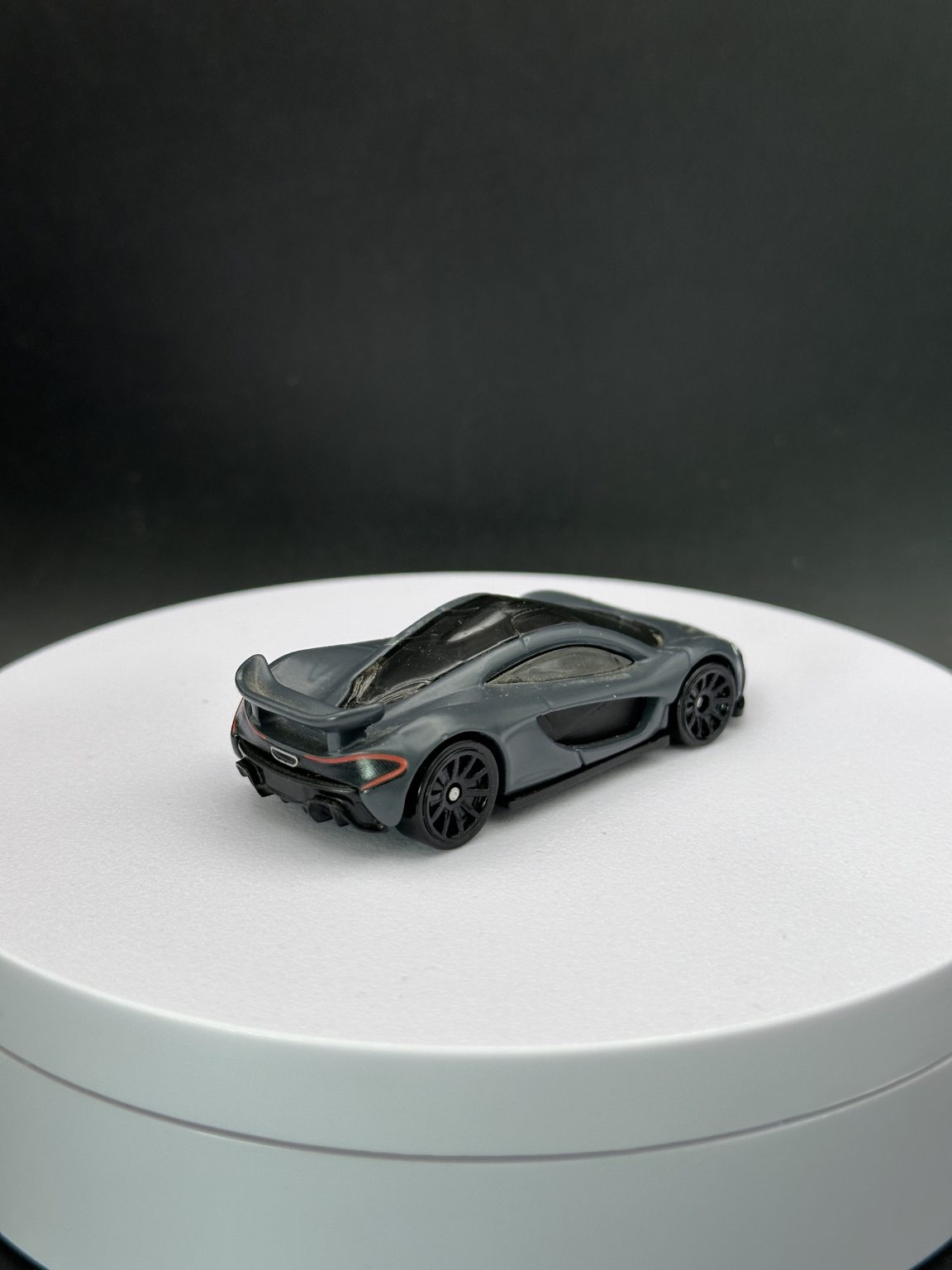 HOT WHEELS - MCLAREN P1 (2021) - HW MULTIPACK EXCLUSIVE (LOOSE)