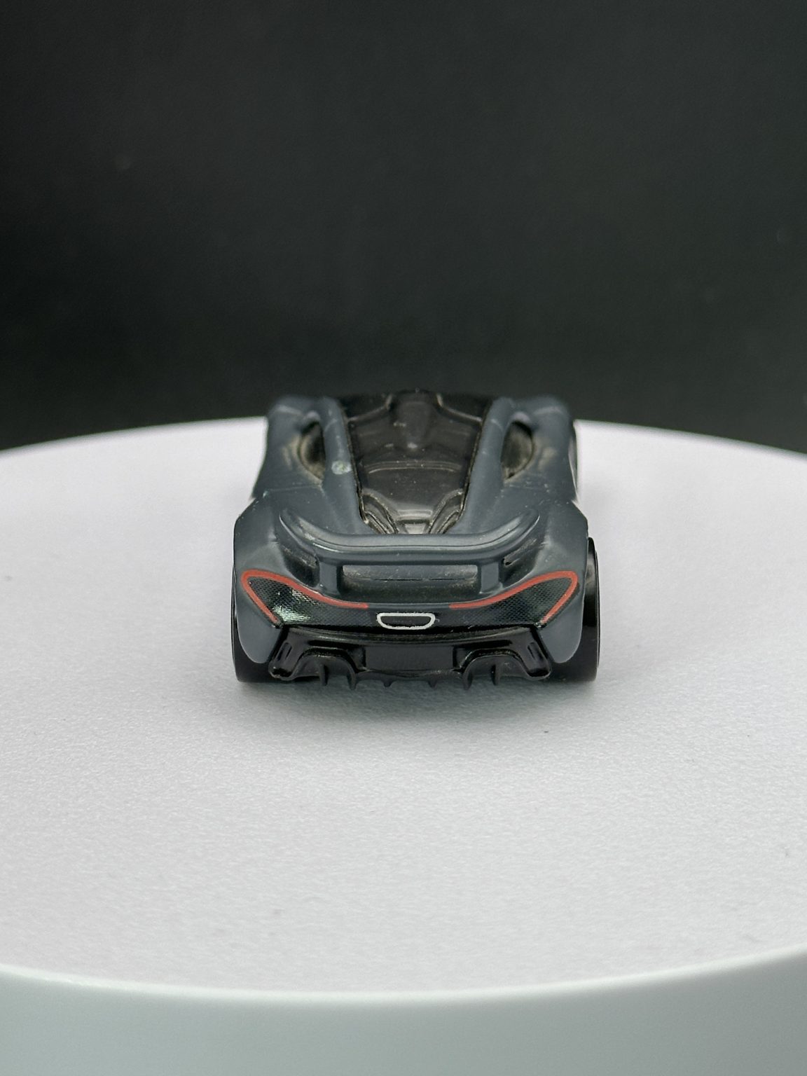 HOT WHEELS - MCLAREN P1 (2021) - HW MULTIPACK EXCLUSIVE (LOOSE)