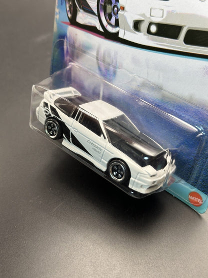HOT WHEELS - 96 NISSAN 180SX TYPE X (2024) - 90s STREET SCENE 1/5