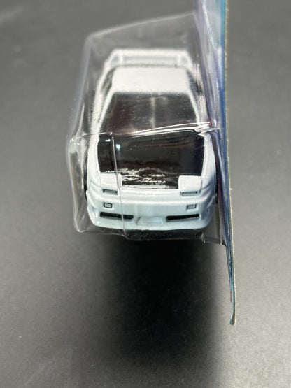 HOT WHEELS - 96 NISSAN 180SX TYPE X (2024) - 90s STREET SCENE 1/5
