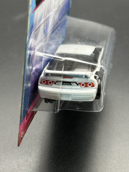 HOT WHEELS - 96 NISSAN 180SX TYPE X (2024) - 90s STREET SCENE 1/5