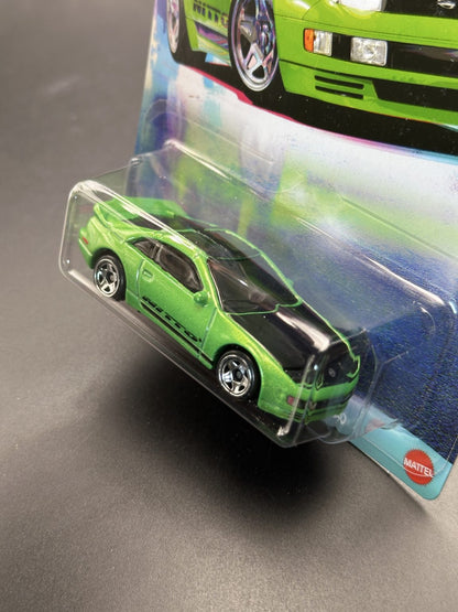 HOT WHEELS - NISSAN 300ZX TWIN TURBO (2024) - 90s STREET SCENE 3/5