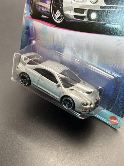 HOT WHEELS - 95 TOYOTA CELICA GT FOUR (2024) - 90s STREET SCENE 4/5