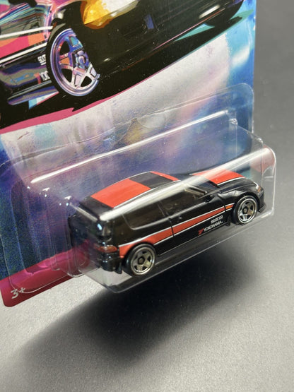 HOT WHEELS - 92 HONDA CIVIC EG (2024) - 90s STREET SCENE 5/5