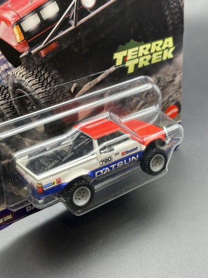 HOT WHEELS - DATSUN KING CAB BAJA CUSTOM (2024) - TERRA TREK 3/5