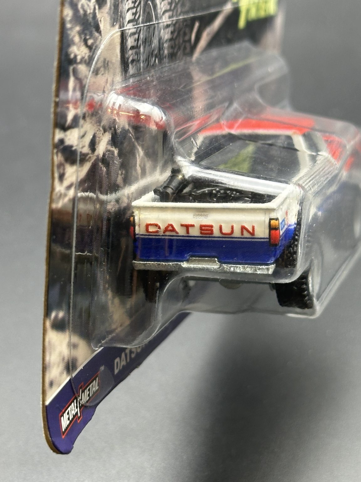 HOT WHEELS - DATSUN KING CAB BAJA CUSTOM (2024) - TERRA TREK 3/5