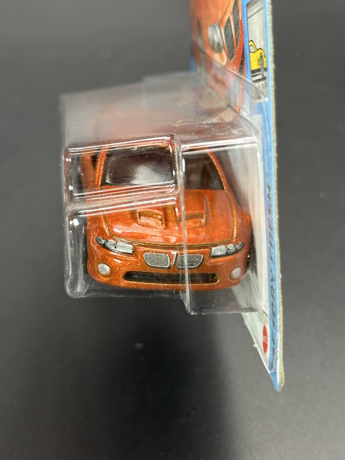 HOT WHEELS - 06 PONTIAC GTO (2018) - HW FACTORY FRESH 5/10