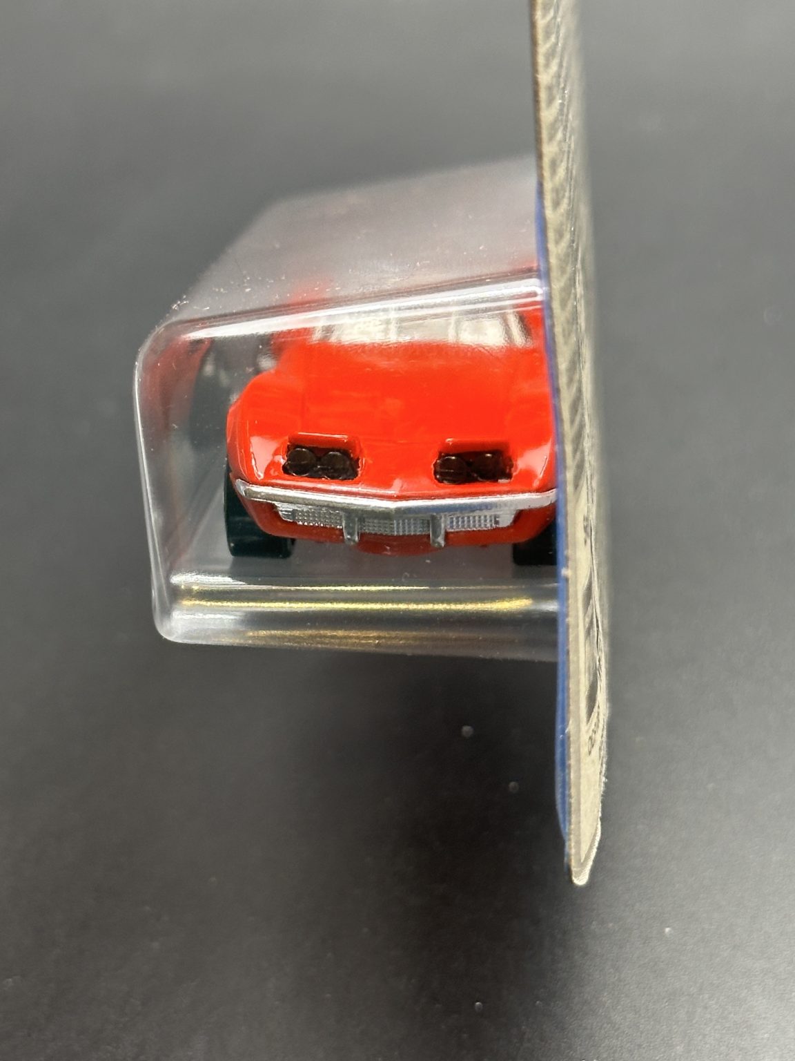 HOT WHEELS - 72 STINGRAY CONVERTIBLE (2024) - FACTORY FRESH 5/10
