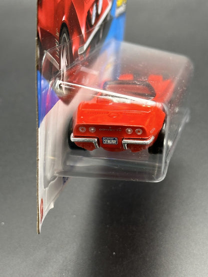 HOT WHEELS - 72 STINGRAY CONVERTIBLE (2024) - FACTORY FRESH 5/10