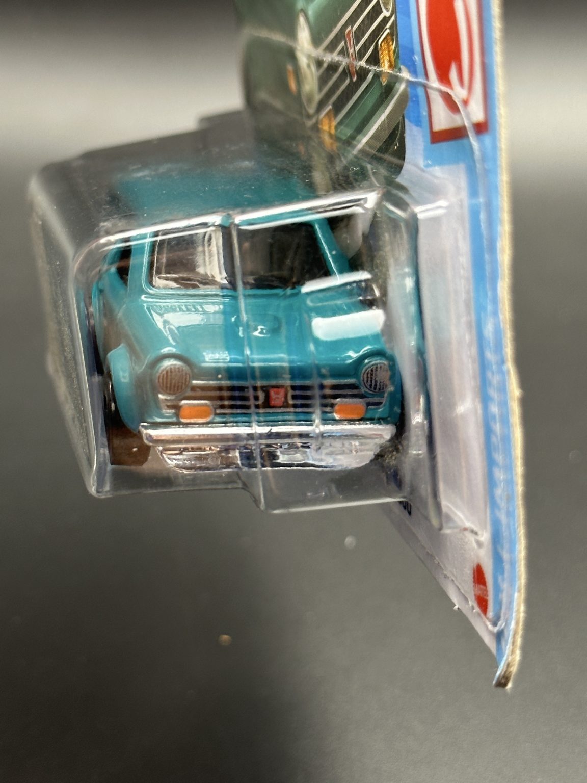 HOT WHEELS - CUSTOM 70 HONDA N600 (2021) - HW J-IMPORTS 7/10