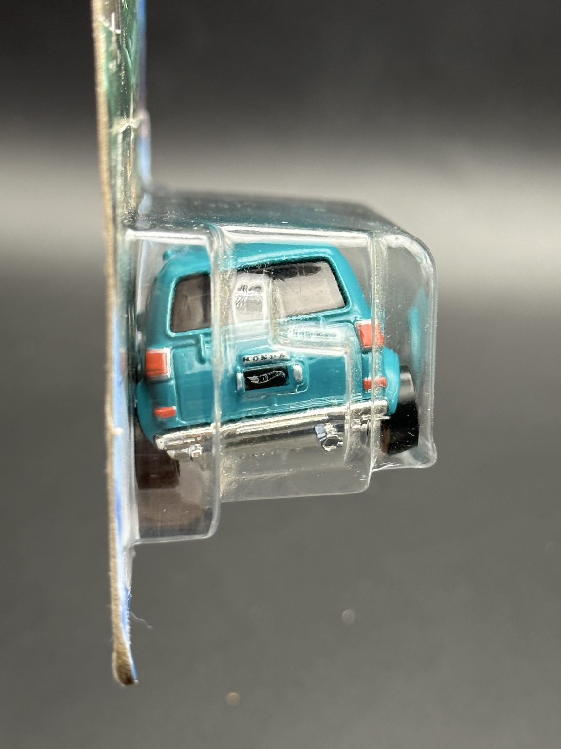 HOT WHEELS - CUSTOM 70 HONDA N600 (2021) - HW J-IMPORTS 7/10
