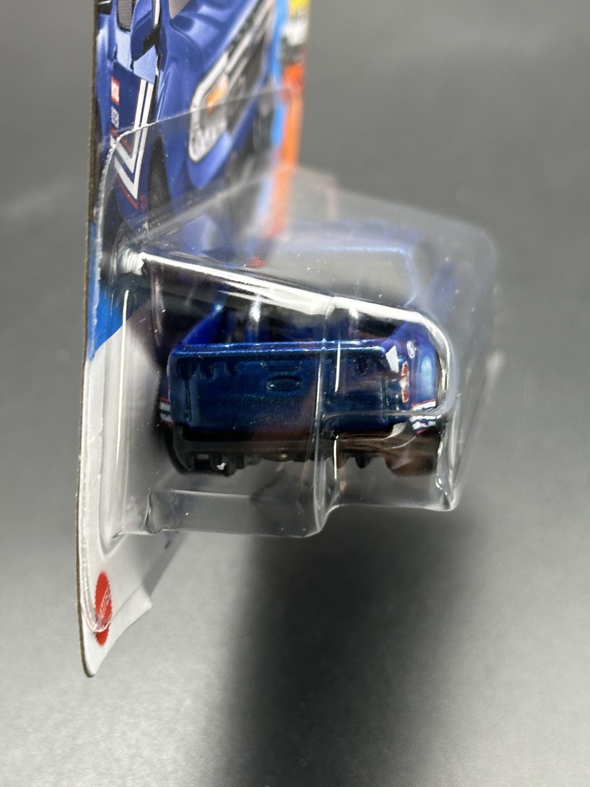 HOT WHEELS - 22 FORD MAVERICK CUSTOM (2024) - HW HOT TRUCKS 10/10