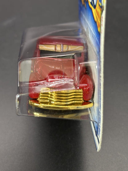 HOT WHEELS - LA TROCA (2001) - 2001 FIRST EDITIONS 3/36