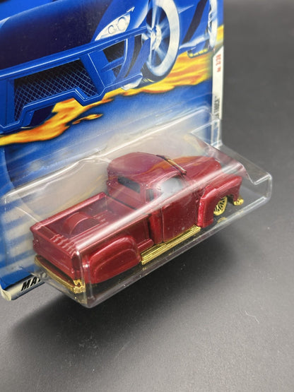 HOT WHEELS - LA TROCA (2001) - 2001 FIRST EDITIONS 3/36