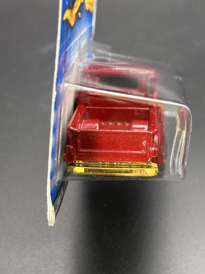 HOT WHEELS - LA TROCA (2001) - 2001 FIRST EDITIONS 3/36