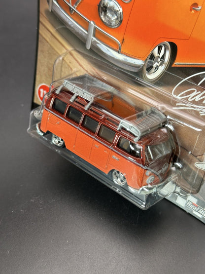 HOT WHEELS - 1967 VOLKSWAGEN SAMBA BUS (2024) - MIX 5 - HW BOULEVARD #114