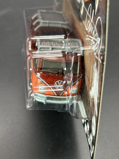 HOT WHEELS - 1967 VOLKSWAGEN SAMBA BUS (2024) - MIX 5 - HW BOULEVARD #114