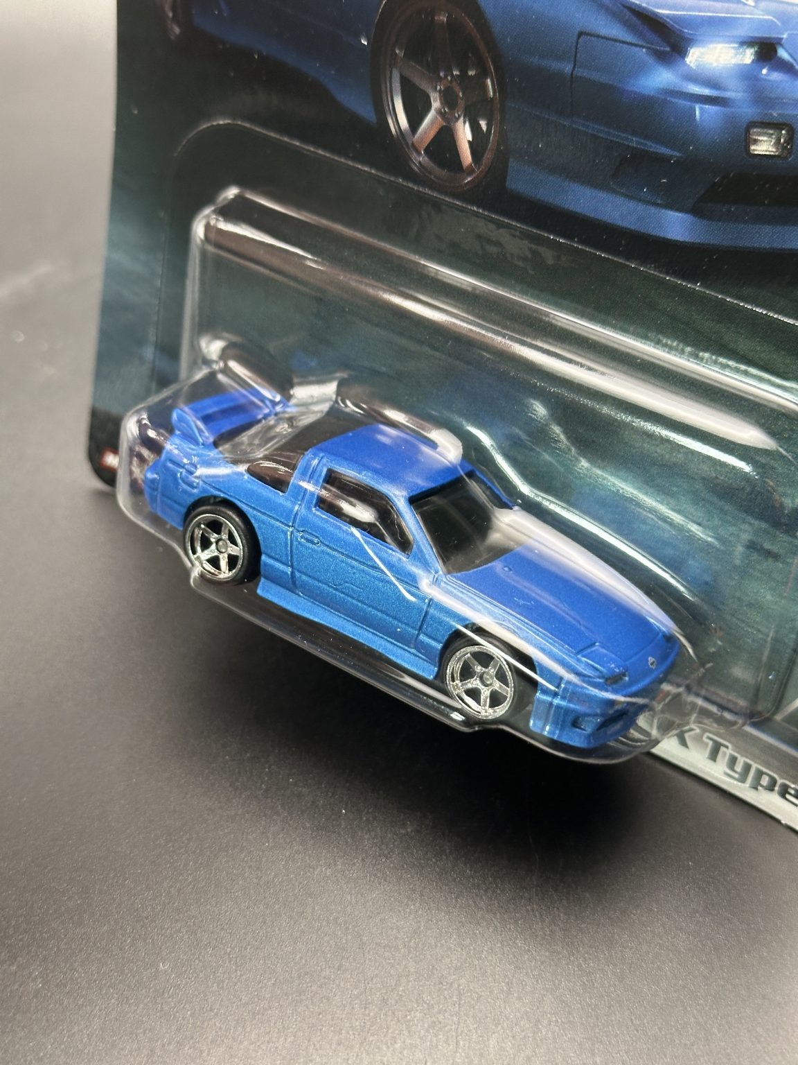 HOT WHEELS - 1996 NISSAN 180SX TYPE X (2024) - FAST & FURIOUS 2/5