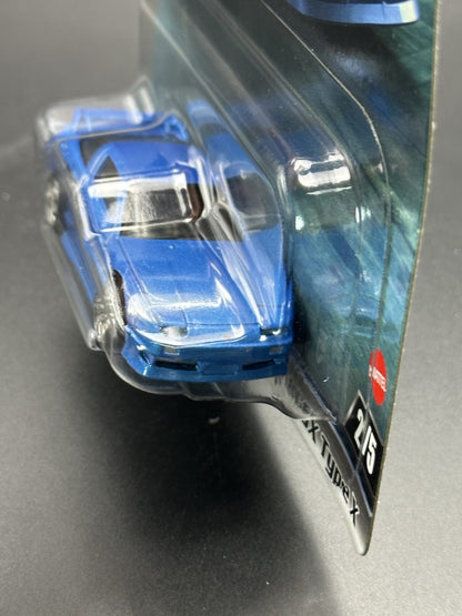 HOT WHEELS - 1996 NISSAN 180SX TYPE X (2024) - FAST & FURIOUS 2/5