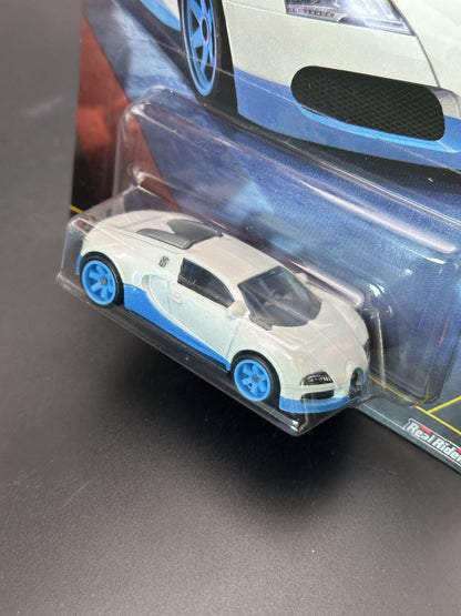 HOT WHEELS - BUGATTI VEYRON (2025) - CAR CULTURE - HAMMER DROPS 1/5