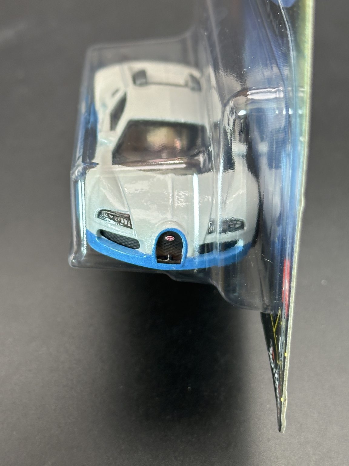 HOT WHEELS - BUGATTI VEYRON (2025) - CAR CULTURE - HAMMER DROPS 1/5