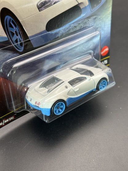 HOT WHEELS - BUGATTI VEYRON (2025) - CAR CULTURE - HAMMER DROPS 1/5